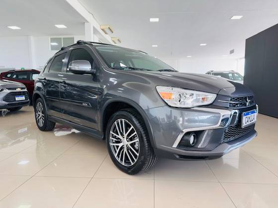 MITSUBISHI ASX 2.0 AWD 16V FLEX 4P AUTOMÁTICO